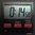 Drehstrom Countdown-Timer, 16 A (400 V) (CEE), digital