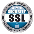 Sicherer Einkauf mit SSL-Technologie